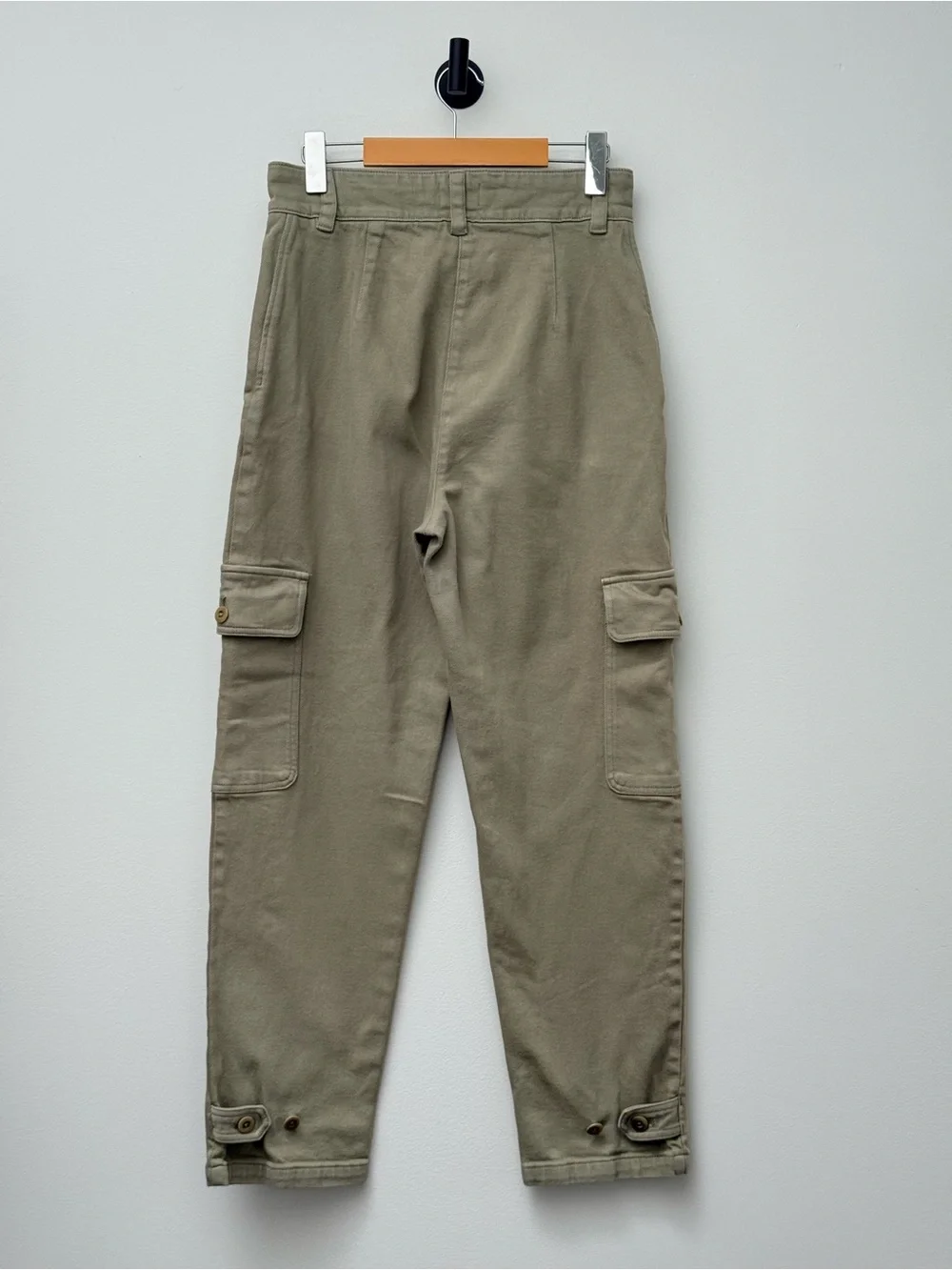 Aritzia Wilfred Free Mila Cargo Pants 8 - Picture 7 of 15